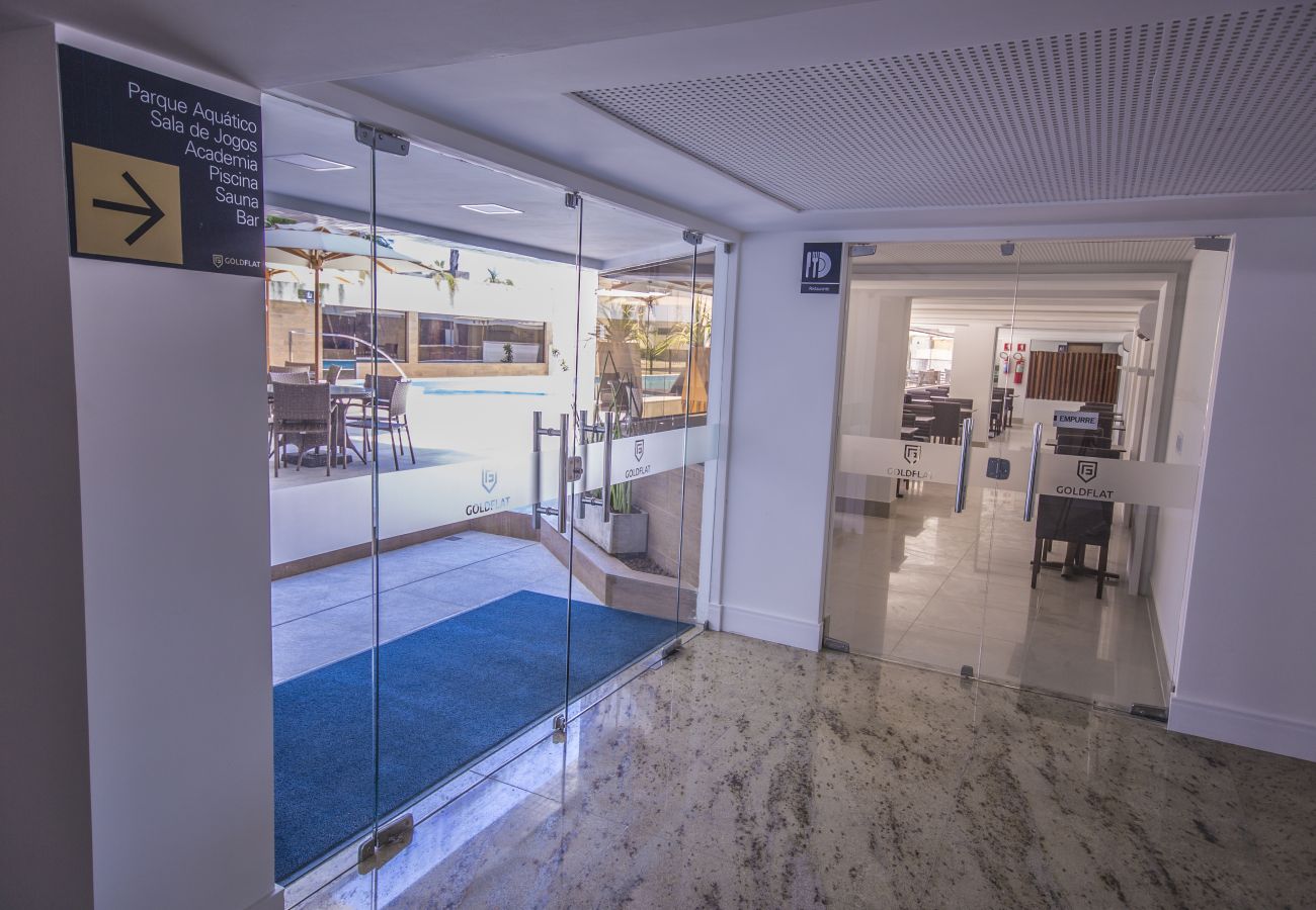 Apartamento en João Pessoa - GOLDFLAT CABO BRANCO | Cobertura Apartamento en João Pessoa - GOLDFLAT CABO BRANCO | Cobertura