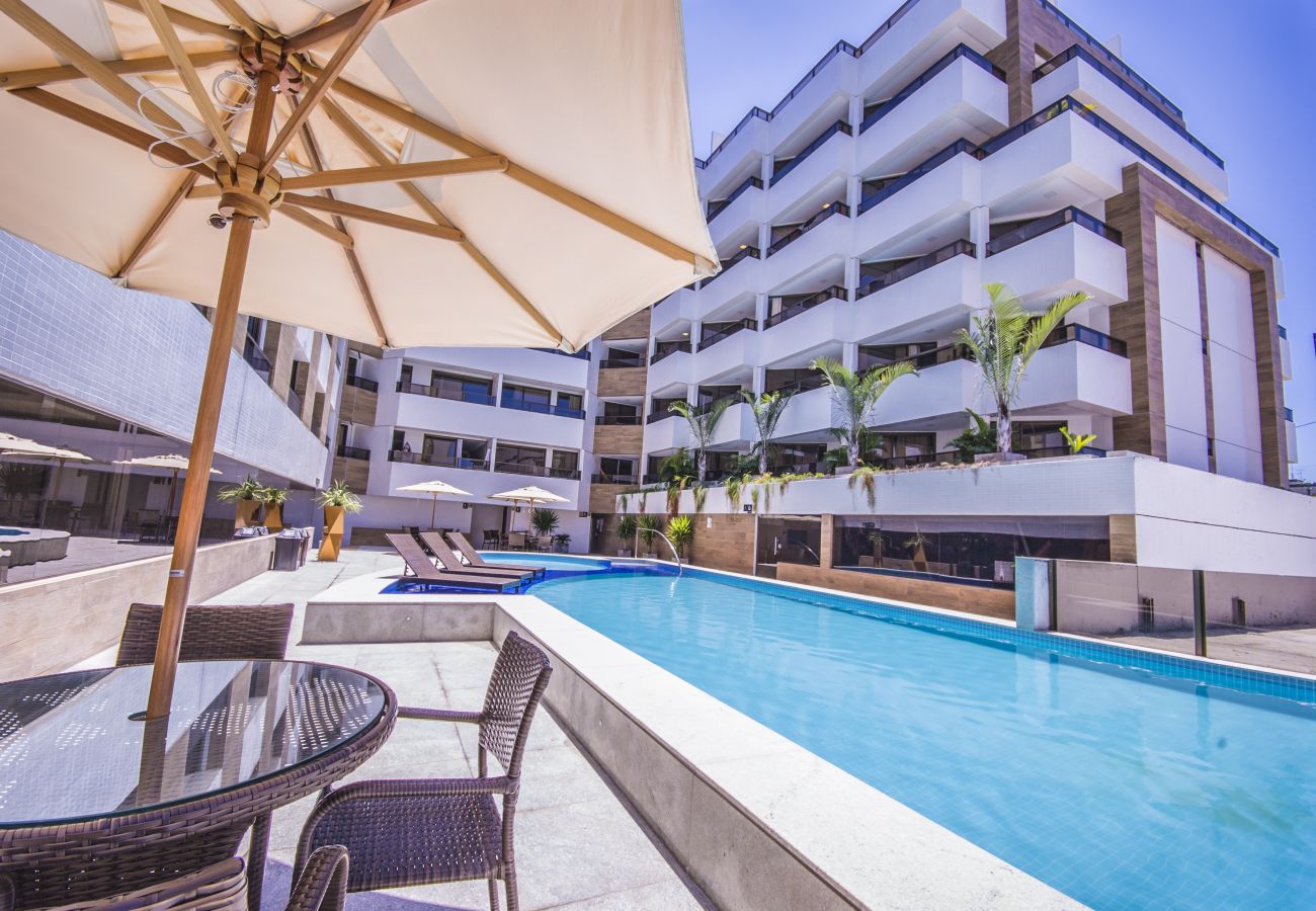 Apartamento en João Pessoa - GOLDFLAT CABO BRANCO | Cobertura