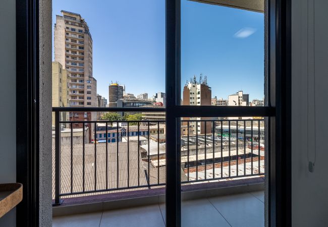 Estudio en São Paulo - Ao lado da 25 de março, Bom Retiro e Santa Efigênia Estudio en São Paulo - Ao lado da 25 de março, Bom Retiro e Santa Efigênia