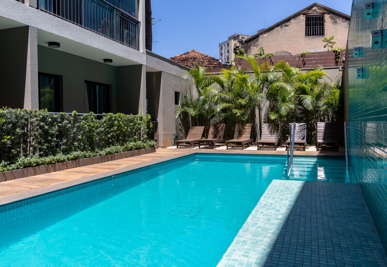 Estudio en São Paulo - Ao lado da 25 de março, Bom Retiro e Santa Efigênia Estudio en São Paulo - Ao lado da 25 de março, Bom Retiro e Santa Efigênia