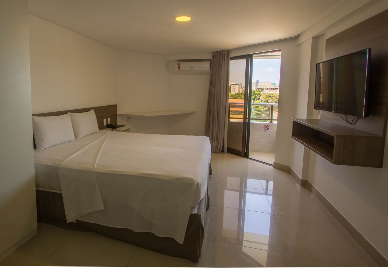 Apartamento en João Pessoa - GOLDFLAT CABO BRANCO | Standard Apartamento en João Pessoa - GOLDFLAT CABO BRANCO | Standard