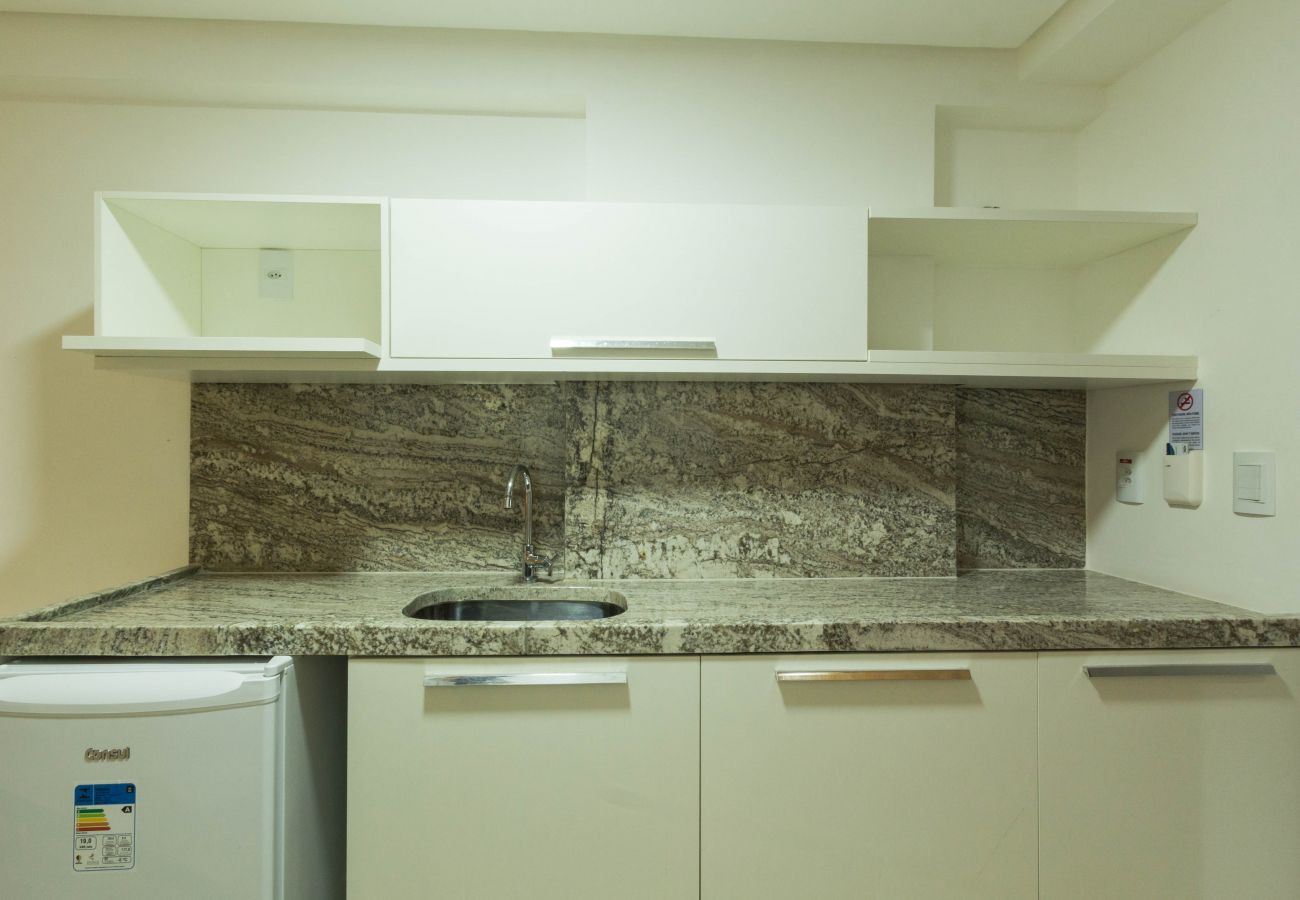 Apartamento en João Pessoa - GOLDFLAT CABO BRANCO | Standard Apartamento en João Pessoa - GOLDFLAT CABO BRANCO | Standard