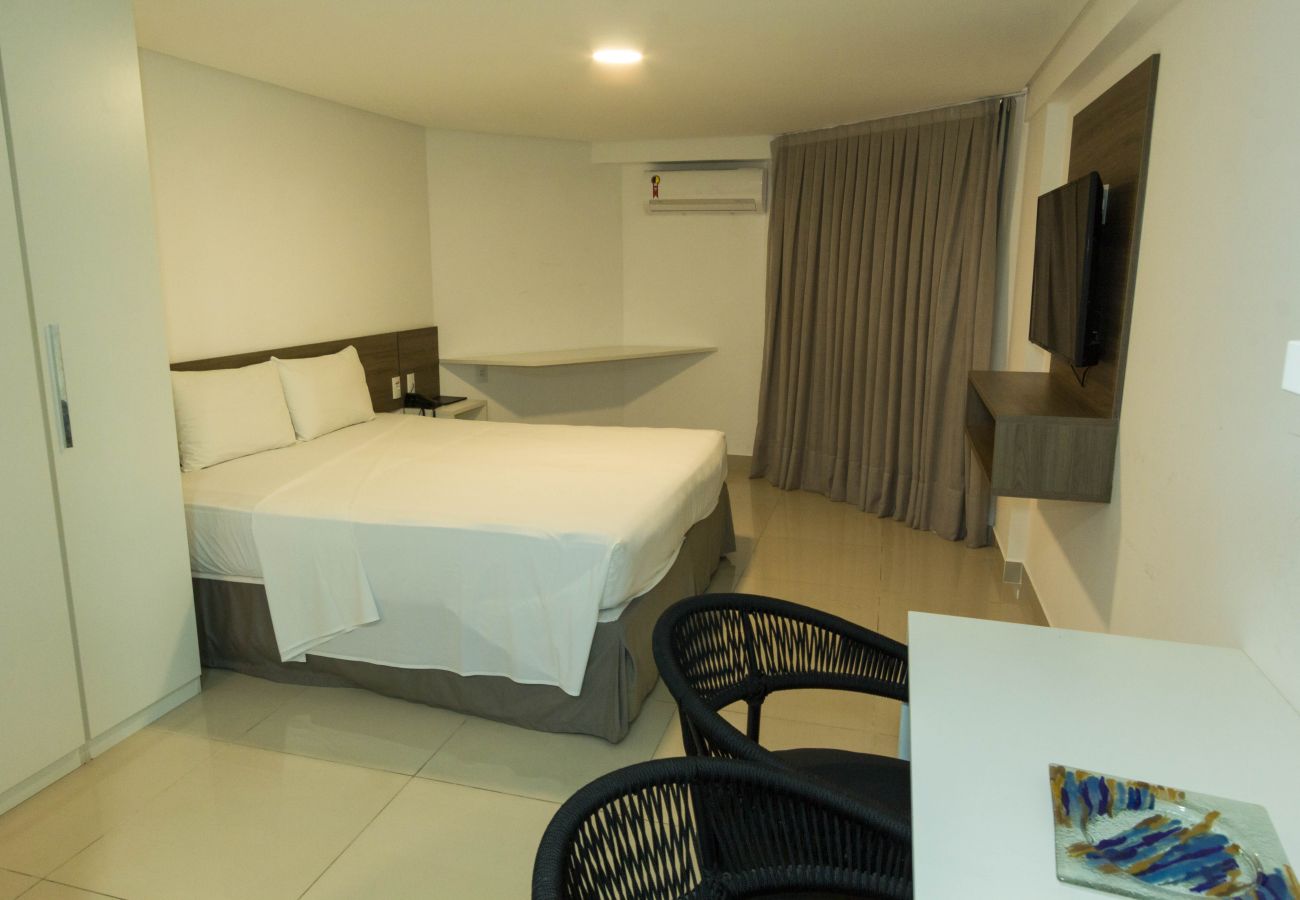 Apartamento en João Pessoa - GOLDFLAT CABO BRANCO | Standard Apartamento en João Pessoa - GOLDFLAT CABO BRANCO | Standard
