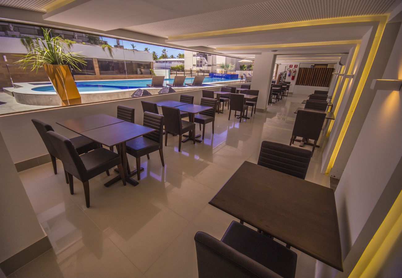 Apartamento en João Pessoa - GOLDFLAT CABO BRANCO | Standard Apartamento en João Pessoa - GOLDFLAT CABO BRANCO | Standard