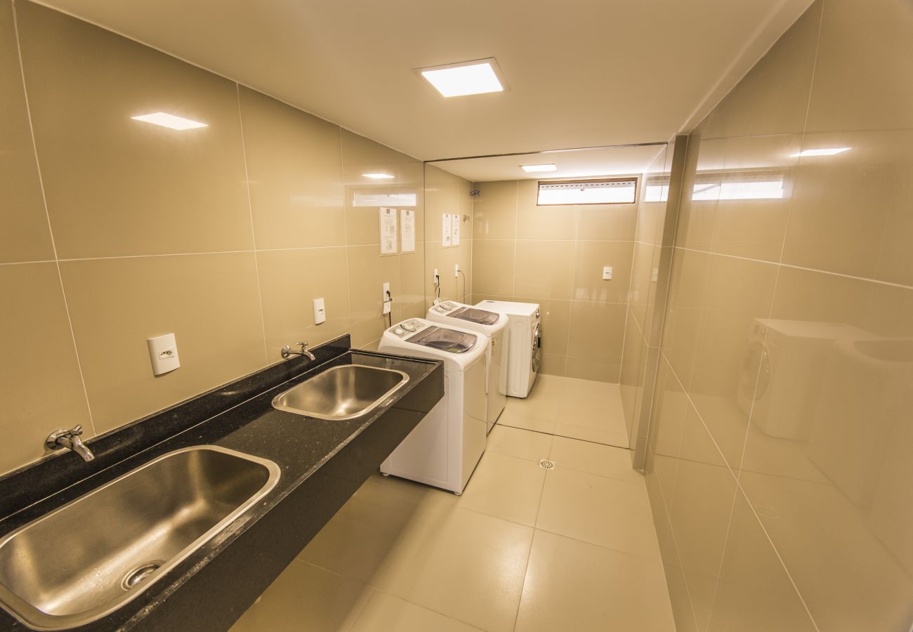 Apartamento en João Pessoa - GOLDFLAT CABO BRANCO | Standard Apartamento en João Pessoa - GOLDFLAT CABO BRANCO | Standard