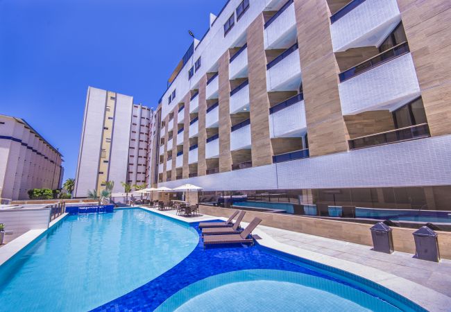 Apartamento en João Pessoa - GOLDFLAT CABO BRANCO | Standard