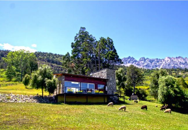 Casa en El Bolsón - BOL - LA ESCONDIDA