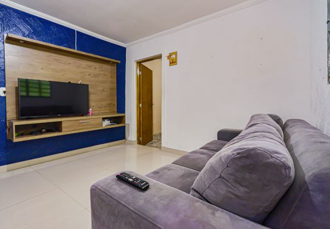 Casa en São Paulo - Casa com Wi-Fi, perto do Itaquerão e do metrô 