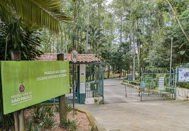 Casa en São Paulo - Casa com Wi-Fi, perto do Itaquerão e do metrô  Casa en São Paulo - Casa com Wi-Fi, perto do Itaquerão e do metrô