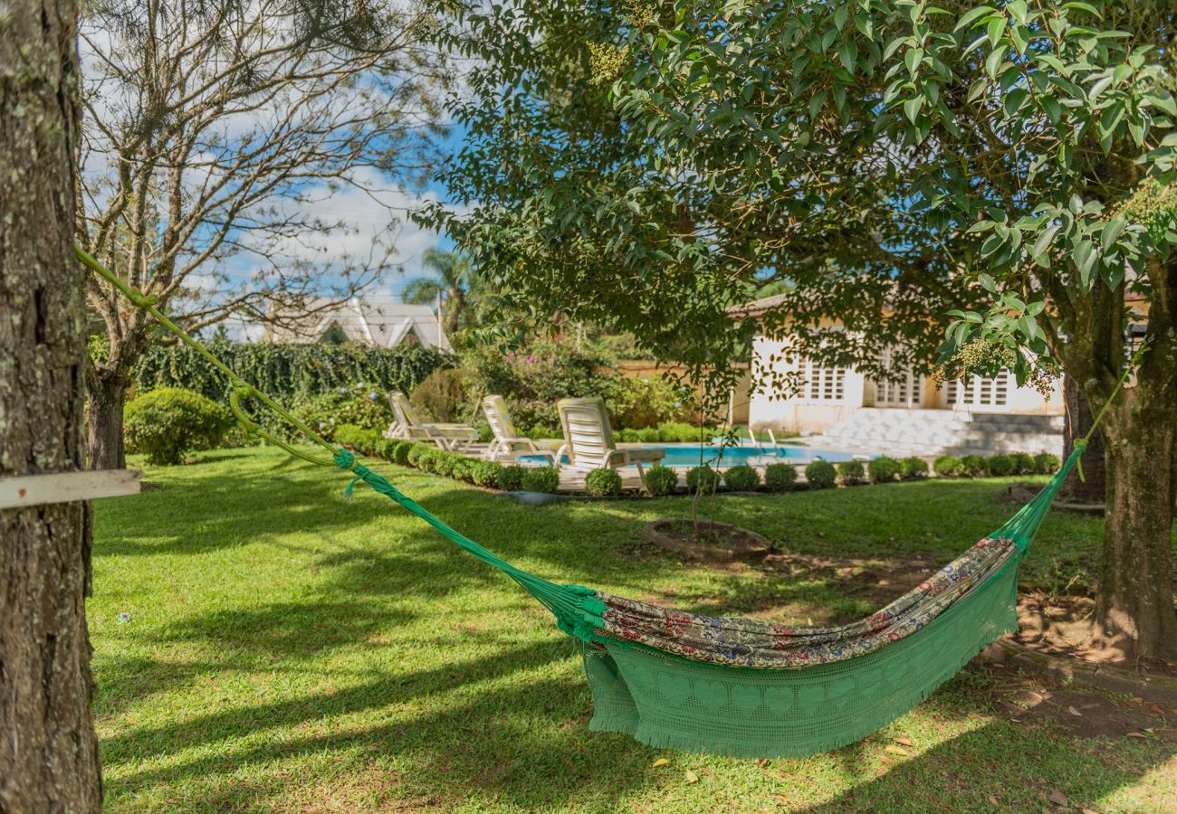 Casa en Campina Grande do Sul - Casa com Wi-Fi e lazer em Campina Grande do Sul Casa en Campina Grande do Sul - Casa com Wi-Fi e lazer em Campina Grande do Sul