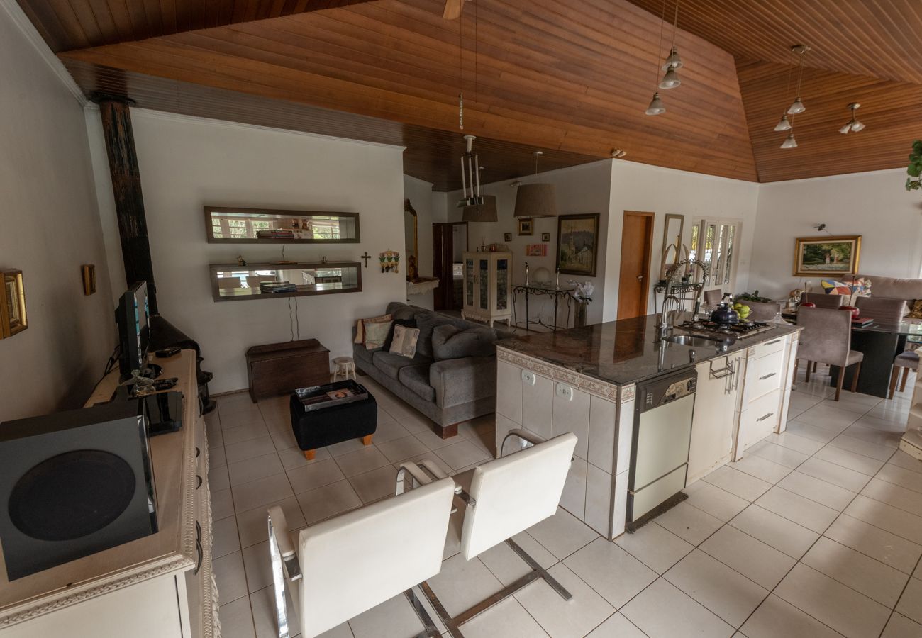Casa en Campina Grande do Sul - Casa com Wi-Fi e lazer em Campina Grande do Sul Casa en Campina Grande do Sul - Casa com Wi-Fi e lazer em Campina Grande do Sul