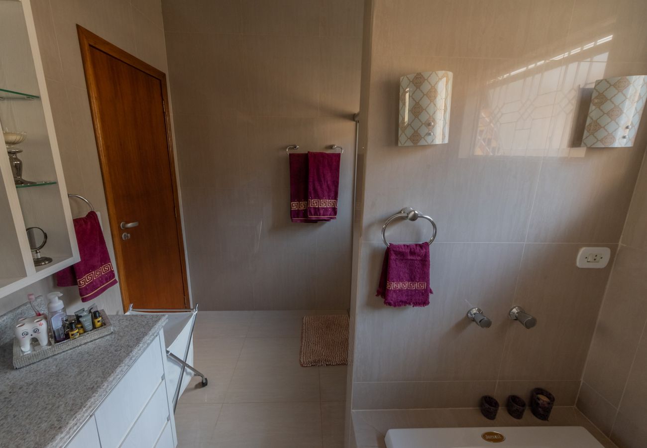 Casa en Campina Grande do Sul - Casa com Wi-Fi e lazer em Campina Grande do Sul Casa en Campina Grande do Sul - Casa com Wi-Fi e lazer em Campina Grande do Sul