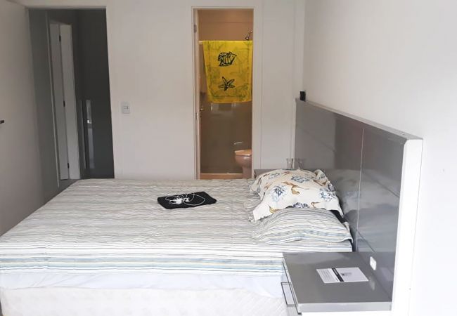 Apartamento en Tijucas - Apê duplex perto da Praia Palmas do Arvoredo em SC Apartamento en Tijucas - Apê duplex perto da Praia Palmas do Arvoredo em SC