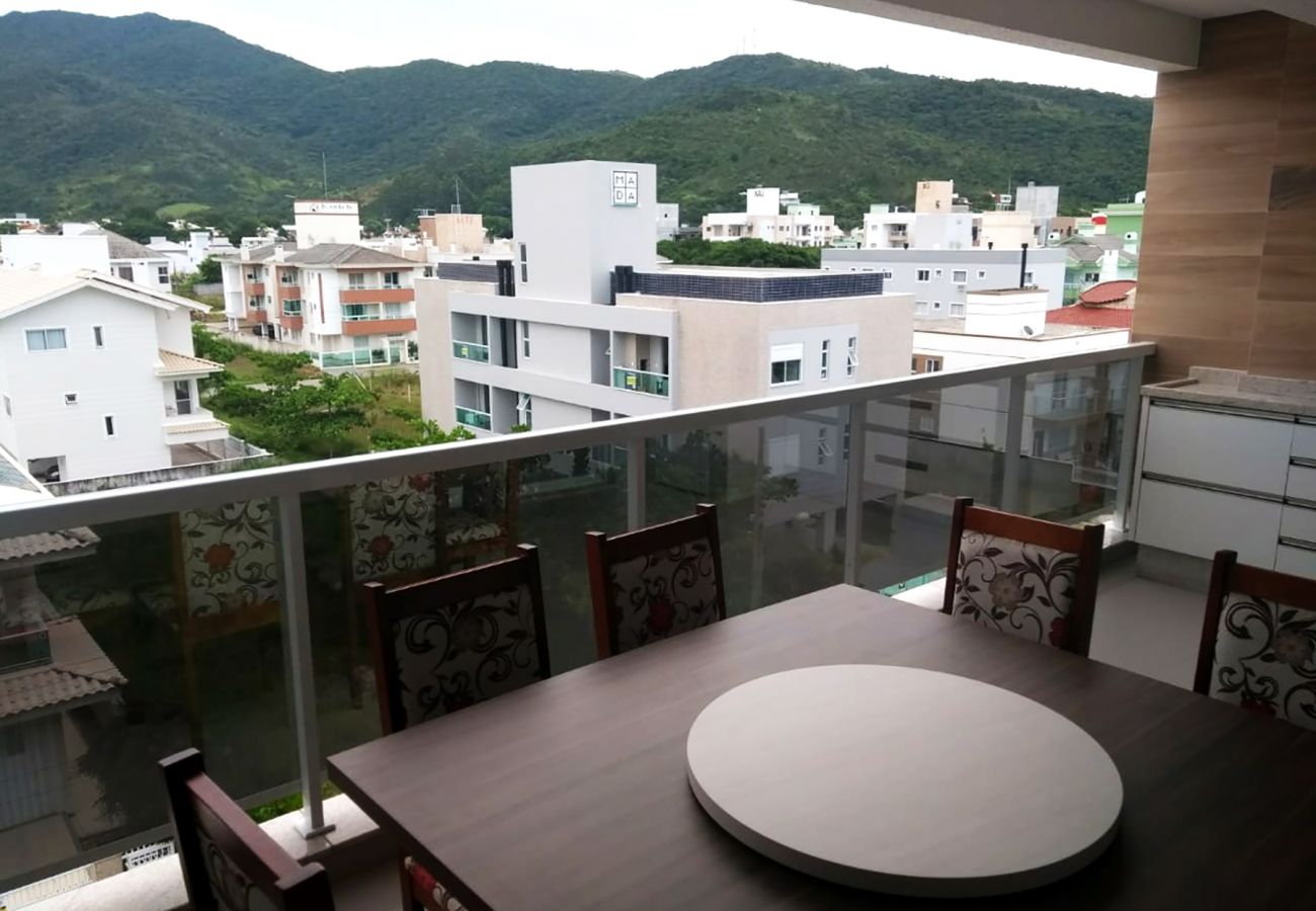 Apartamento en Tijucas - Apê duplex perto da Praia Palmas do Arvoredo em SC Apartamento en Tijucas - Apê duplex perto da Praia Palmas do Arvoredo em SC