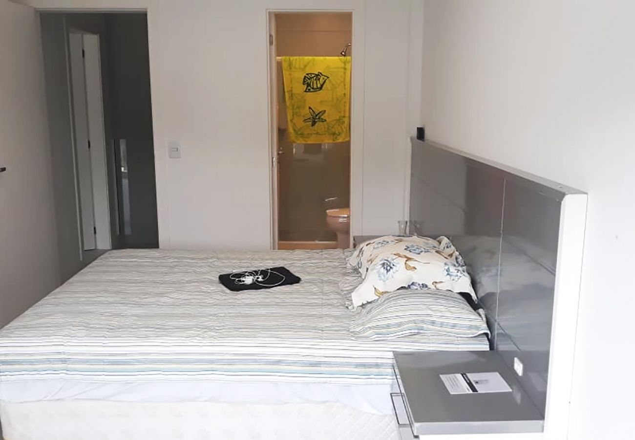 Apartamento en Tijucas - Apê duplex perto da Praia Palmas do Arvoredo em SC Apartamento en Tijucas - Apê duplex perto da Praia Palmas do Arvoredo em SC