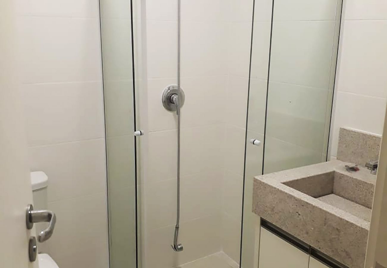 Apartamento en Tijucas - Apê duplex perto da Praia Palmas do Arvoredo em SC Apartamento en Tijucas - Apê duplex perto da Praia Palmas do Arvoredo em SC