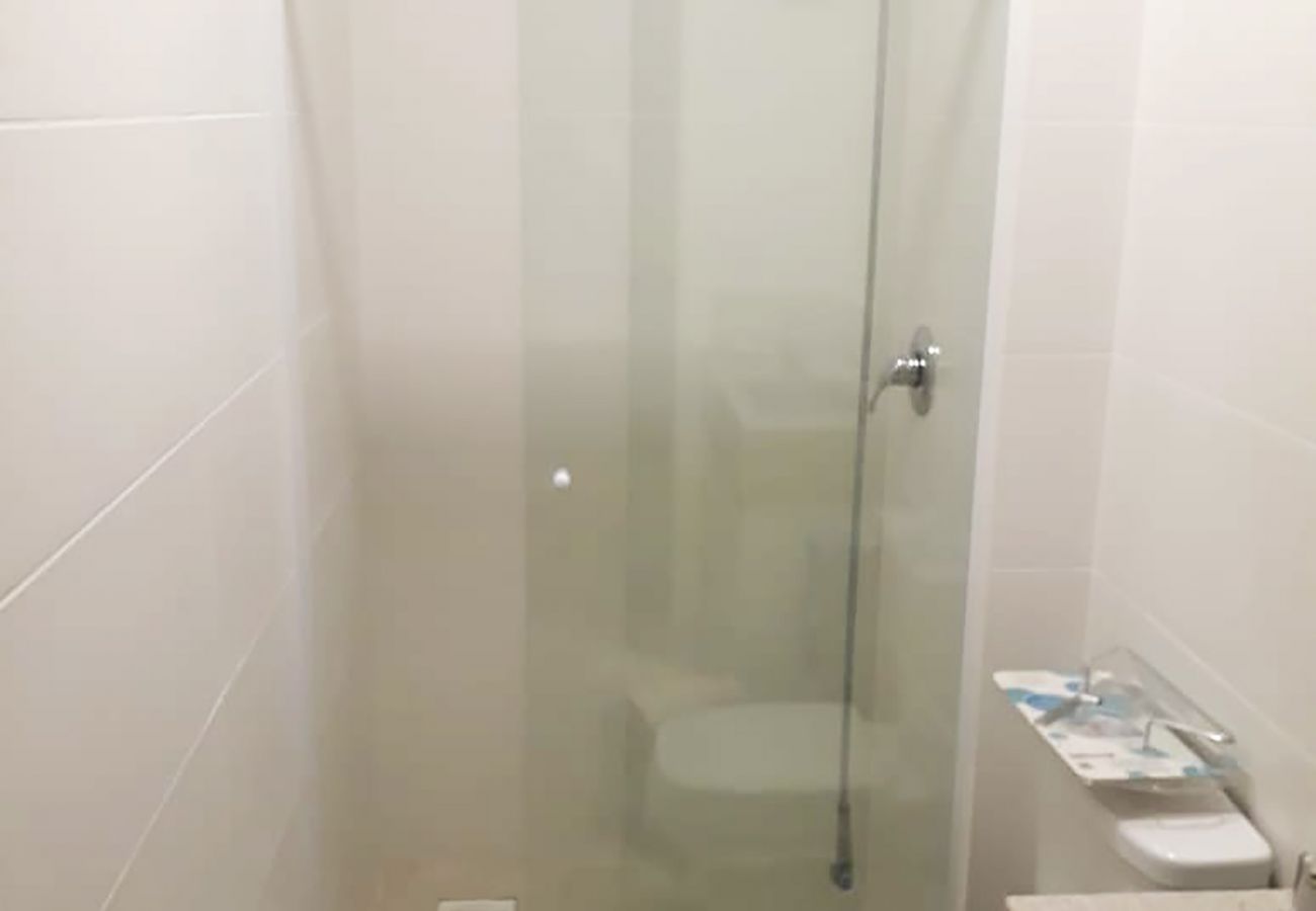 Apartamento en Tijucas - Apê duplex perto da Praia Palmas do Arvoredo em SC Apartamento en Tijucas - Apê duplex perto da Praia Palmas do Arvoredo em SC