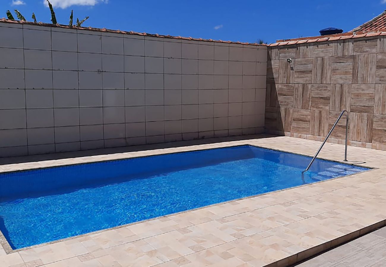 Casa en Saquarema - Casa com lazer e Wi-Fi perto da Lagoa de Saquarema Casa en Saquarema - Casa com lazer e Wi-Fi perto da Lagoa de Saquarema