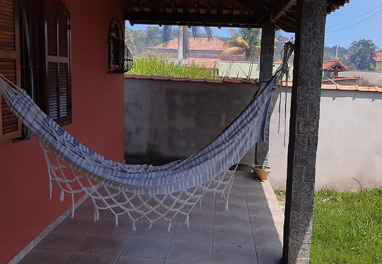 Casa en Saquarema - Casa com lazer e Wi-Fi perto da Lagoa de Saquarema Casa en Saquarema - Casa com lazer e Wi-Fi perto da Lagoa de Saquarema