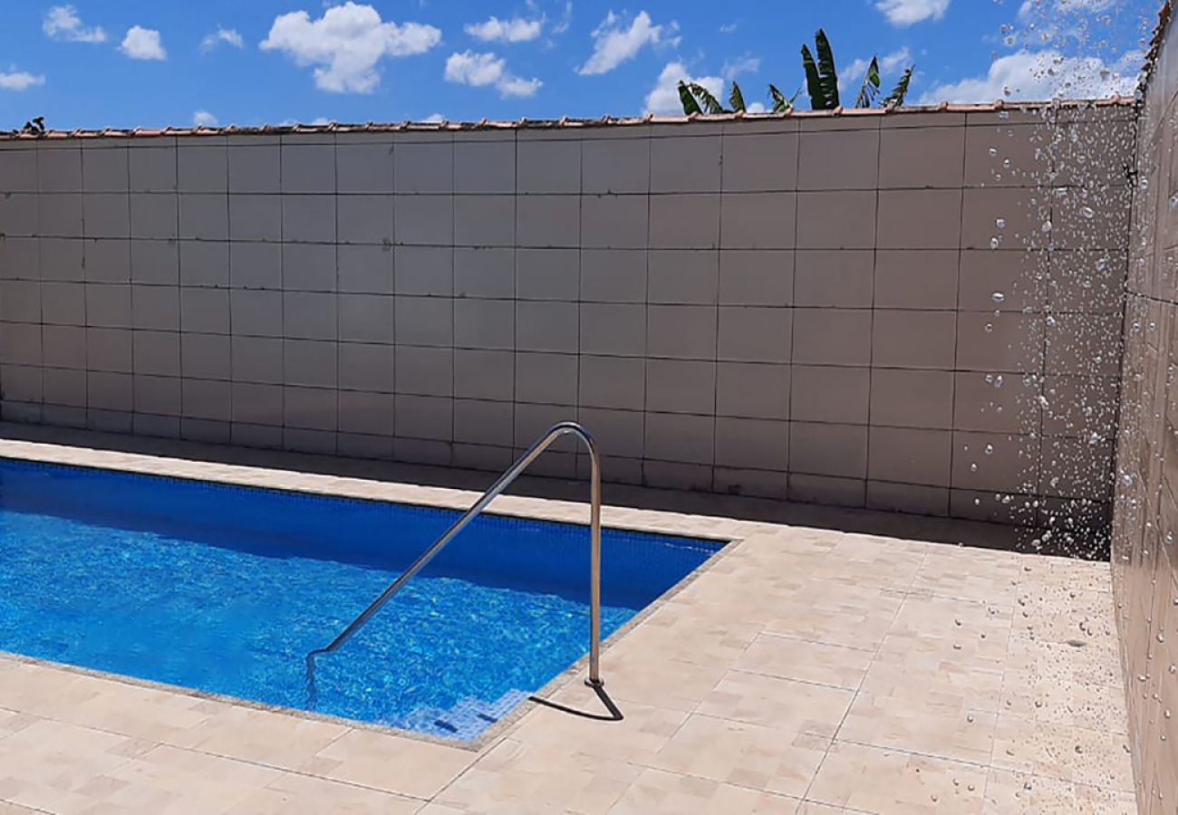 Casa en Saquarema - Casa com lazer e Wi-Fi perto da Lagoa de Saquarema Casa en Saquarema - Casa com lazer e Wi-Fi perto da Lagoa de Saquarema