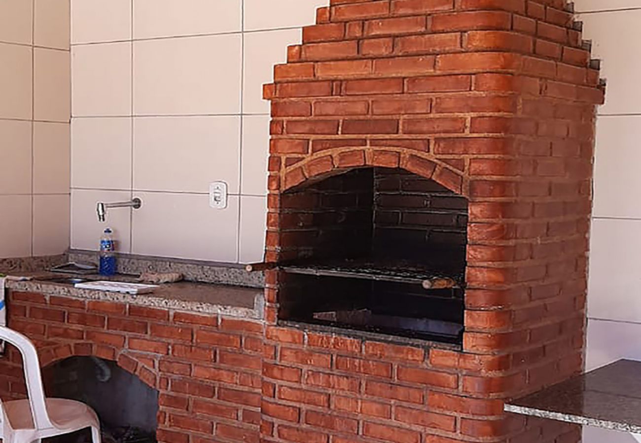 Casa en Saquarema - Casa com lazer e Wi-Fi perto da Lagoa de Saquarema Casa en Saquarema - Casa com lazer e Wi-Fi perto da Lagoa de Saquarema