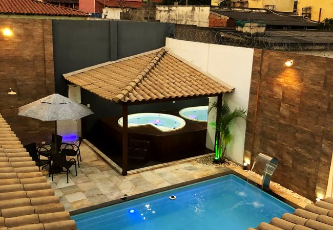 Casa en Divinópolis - Linda casa de alto padrão com Wi-Fi e lazer em MG Casa en Divinópolis - Linda casa de alto padrão com Wi-Fi e lazer em MG
