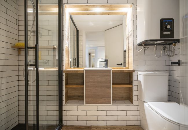 Apartamento en Madrid - Estiloso apartamento dúplex en Retiro.Temporal Apartamento en Madrid - Estiloso apartamento dúplex en Retiro.Temporal