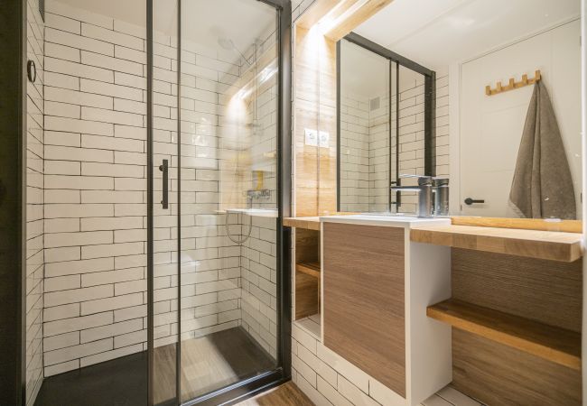 Apartamento en Madrid - Estiloso apartamento dúplex en Retiro.Temporal Apartamento en Madrid - Estiloso apartamento dúplex en Retiro.Temporal