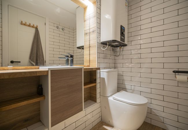 Apartamento en Madrid - Estiloso apartamento dúplex en Retiro.Temporal Apartamento en Madrid - Estiloso apartamento dúplex en Retiro.Temporal