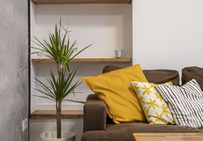 Apartamento en Madrid - Estiloso apartamento dúplex en Retiro.Temporal Apartamento en Madrid - Estiloso apartamento dúplex en Retiro.Temporal