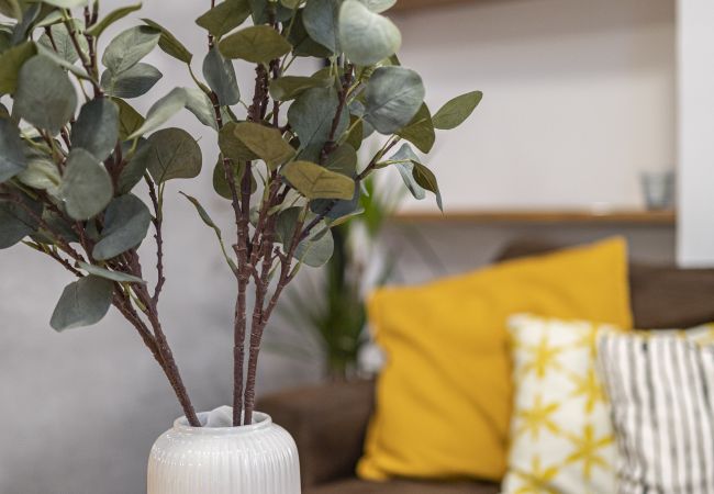 Apartamento en Madrid - Estiloso apartamento dúplex en Retiro.Temporal Apartamento en Madrid - Estiloso apartamento dúplex en Retiro.Temporal