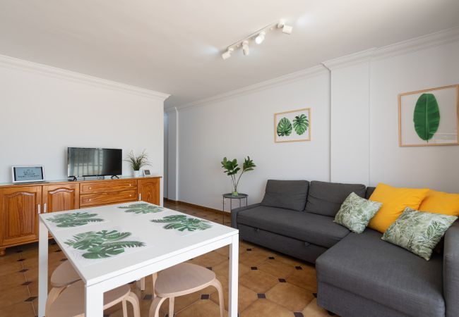 Apartamento en Mogán - Vivienda vacacional con terraza y vistas al mar Apartamento en Mogán - Vivienda vacacional con terraza y vistas al mar