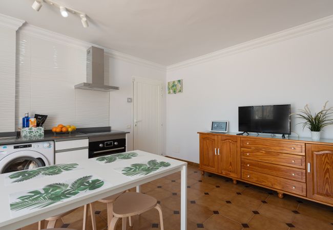 Apartamento en Mogán - Vivienda vacacional con terraza y vistas al mar Apartamento en Mogán - Vivienda vacacional con terraza y vistas al mar