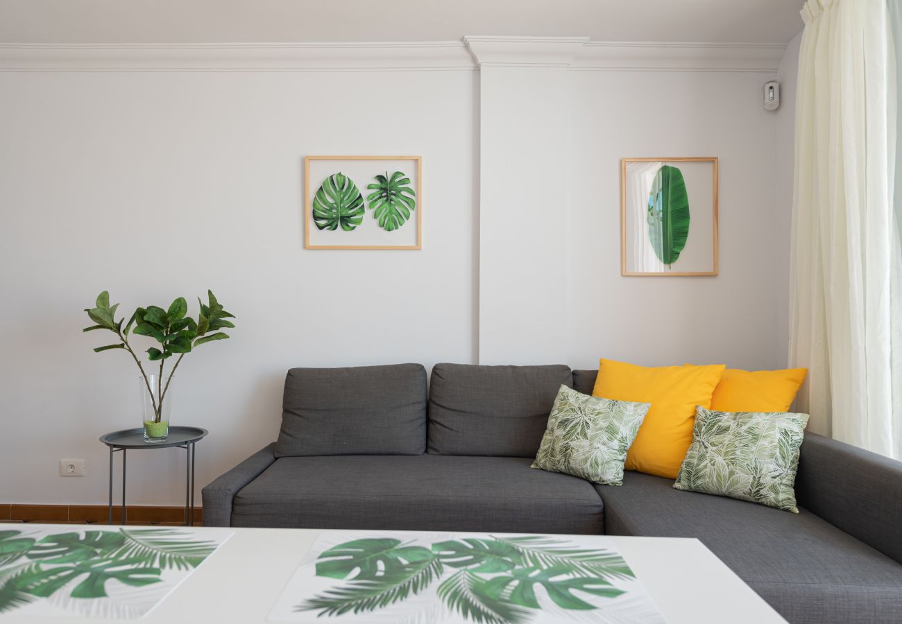 Apartamento en Mogán - Vivienda vacacional con terraza y vistas al mar Apartamento en Mogán - Vivienda vacacional con terraza y vistas al mar