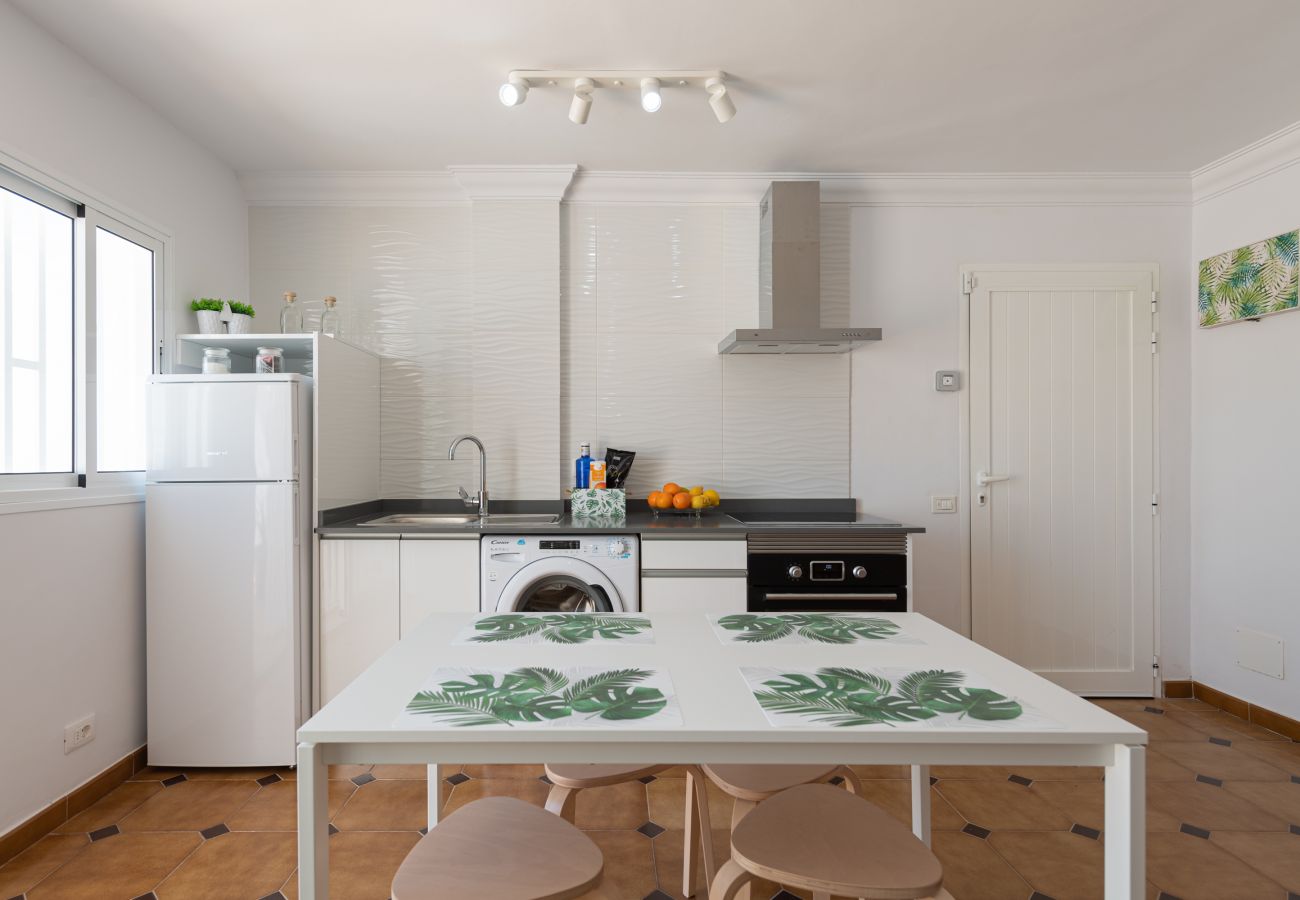 Apartamento en Mogán - Vivienda vacacional con terraza y vistas al mar Apartamento en Mogán - Vivienda vacacional con terraza y vistas al mar