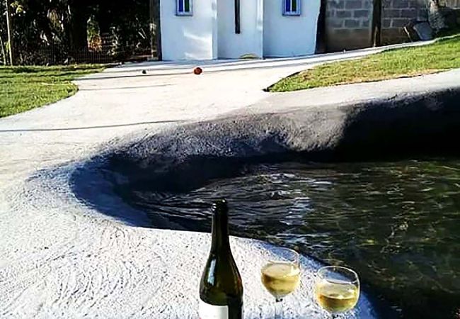 Apartamento en Guarapari - Suíte em Pousada c piscina e natureza em Meaípe/ES Apartamento en Guarapari - Suíte em Pousada c piscina e natureza em Meaípe/ES