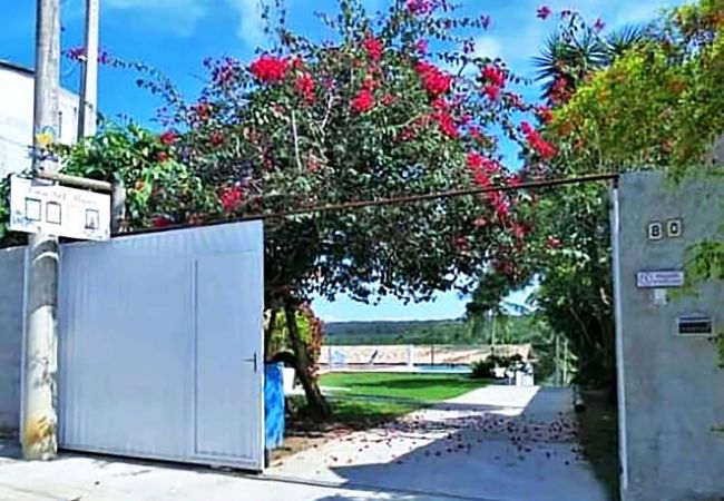 Apartamento en Guarapari - Suíte em Pousada c piscina e natureza em Meaípe/ES Apartamento en Guarapari - Suíte em Pousada c piscina e natureza em Meaípe/ES