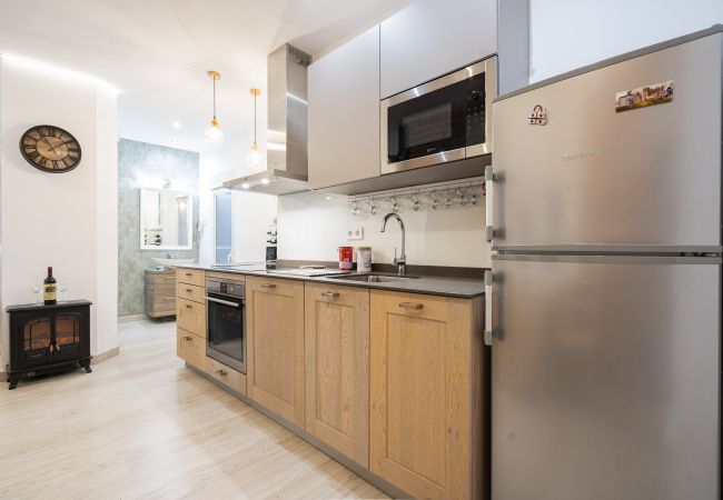 Apartamento en Madrid - ACOGEDOR APARTAMENTO EN EL BARRIO DE SALAMANCA JOG48 Apartamento en Madrid - ACOGEDOR APARTAMENTO EN EL BARRIO DE SALAMANCA JOG48