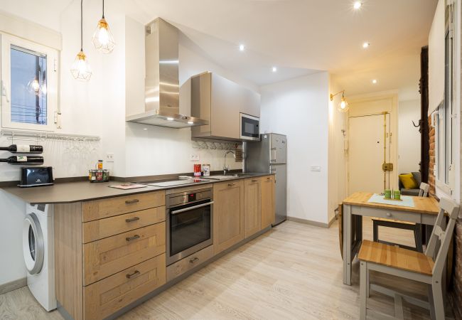 Apartamento en Madrid - ACOGEDOR APARTAMENTO EN EL BARRIO DE SALAMANCA JOG48 Apartamento en Madrid - ACOGEDOR APARTAMENTO EN EL BARRIO DE SALAMANCA JOG48