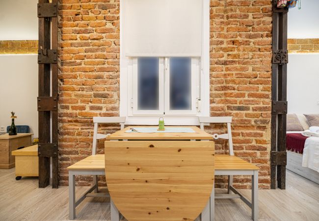 Apartamento en Madrid - ACOGEDOR APARTAMENTO EN EL BARRIO DE SALAMANCA JOG48 Apartamento en Madrid - ACOGEDOR APARTAMENTO EN EL BARRIO DE SALAMANCA JOG48