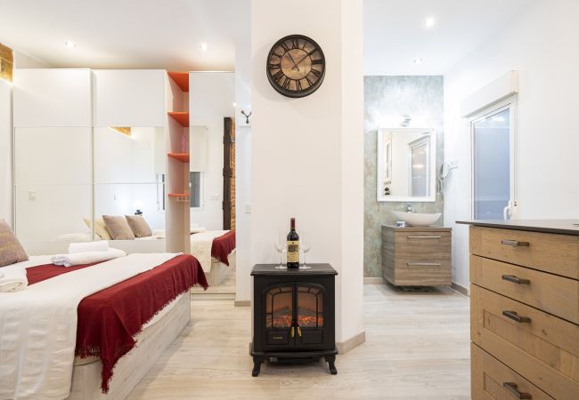 Apartamento en Madrid - ACOGEDOR APARTAMENTO EN EL BARRIO DE SALAMANCA JOG48 Apartamento en Madrid - ACOGEDOR APARTAMENTO EN EL BARRIO DE SALAMANCA JOG48