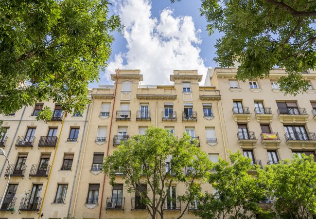 Apartamento en Madrid - ACOGEDOR APARTAMENTO EN EL BARRIO DE SALAMANCA JOG48 Apartamento en Madrid - ACOGEDOR APARTAMENTO EN EL BARRIO DE SALAMANCA JOG48