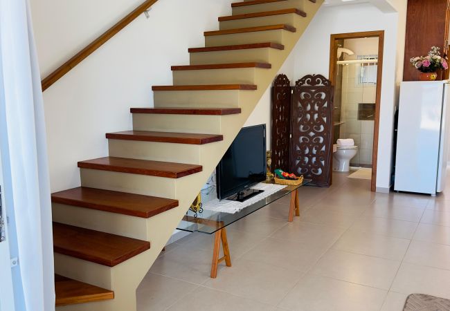 Casa en Palhoça - Casa na praia c WiFi e churrasqueira em Palhoça/SC Casa en Palhoça - Casa na praia c WiFi e churrasqueira em Palhoça/SC
