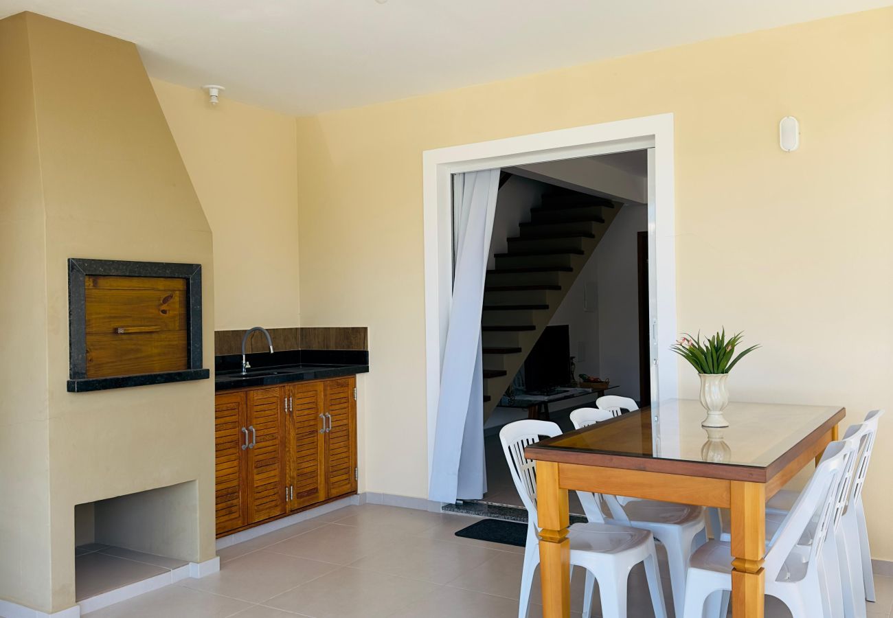 Casa en Palhoça - Casa na praia c WiFi e churrasqueira em Palhoça/SC Casa en Palhoça - Casa na praia c WiFi e churrasqueira em Palhoça/SC