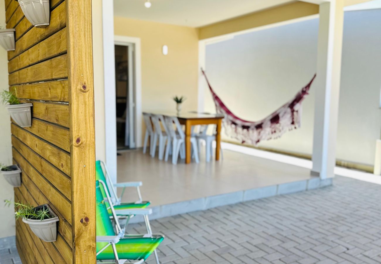 Casa en Palhoça - Casa na praia c WiFi e churrasqueira em Palhoça/SC Casa en Palhoça - Casa na praia c WiFi e churrasqueira em Palhoça/SC