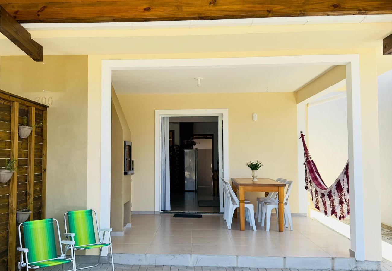 Casa en Palhoça - Casa na praia c WiFi e churrasqueira em Palhoça/SC Casa en Palhoça - Casa na praia c WiFi e churrasqueira em Palhoça/SC