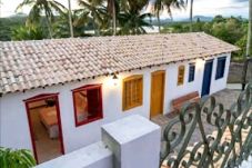 Apartamento en Guarapari - Suíte em pousada no ES com lazer completo e Wi-Fi