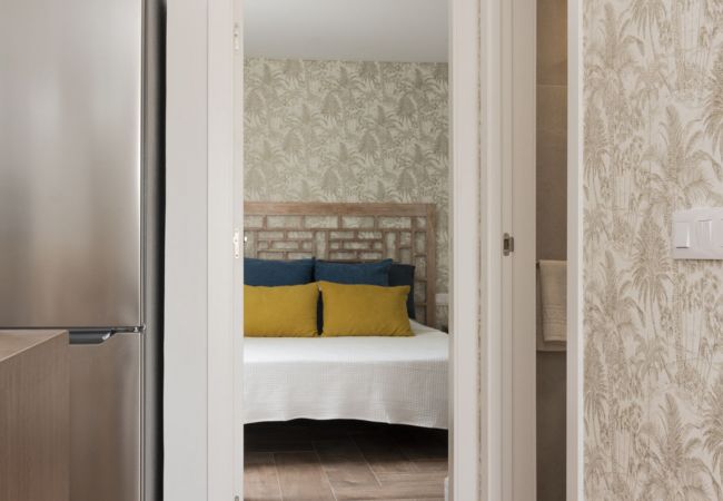 Apartamento en Los Cristianos - HomeForGuest Ático Cecilia con terraza y vistas al mar en Los Cristianos Apartamento en Los Cristianos - HomeForGuest Ático Cecilia con terraza y vistas al mar en Los Cristianos