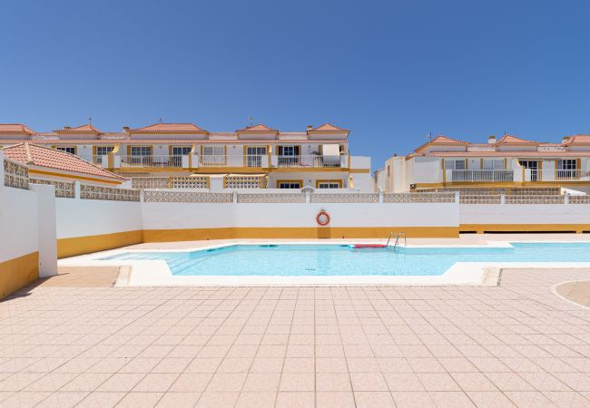 Apartamento en Antigua - Fuerteventura - Apartamento Moderno con piscina en El Castillo - Home For Guest Apartamento en Antigua - Fuerteventura - Apartamento Moderno con piscina en El Castillo - Home For Guest