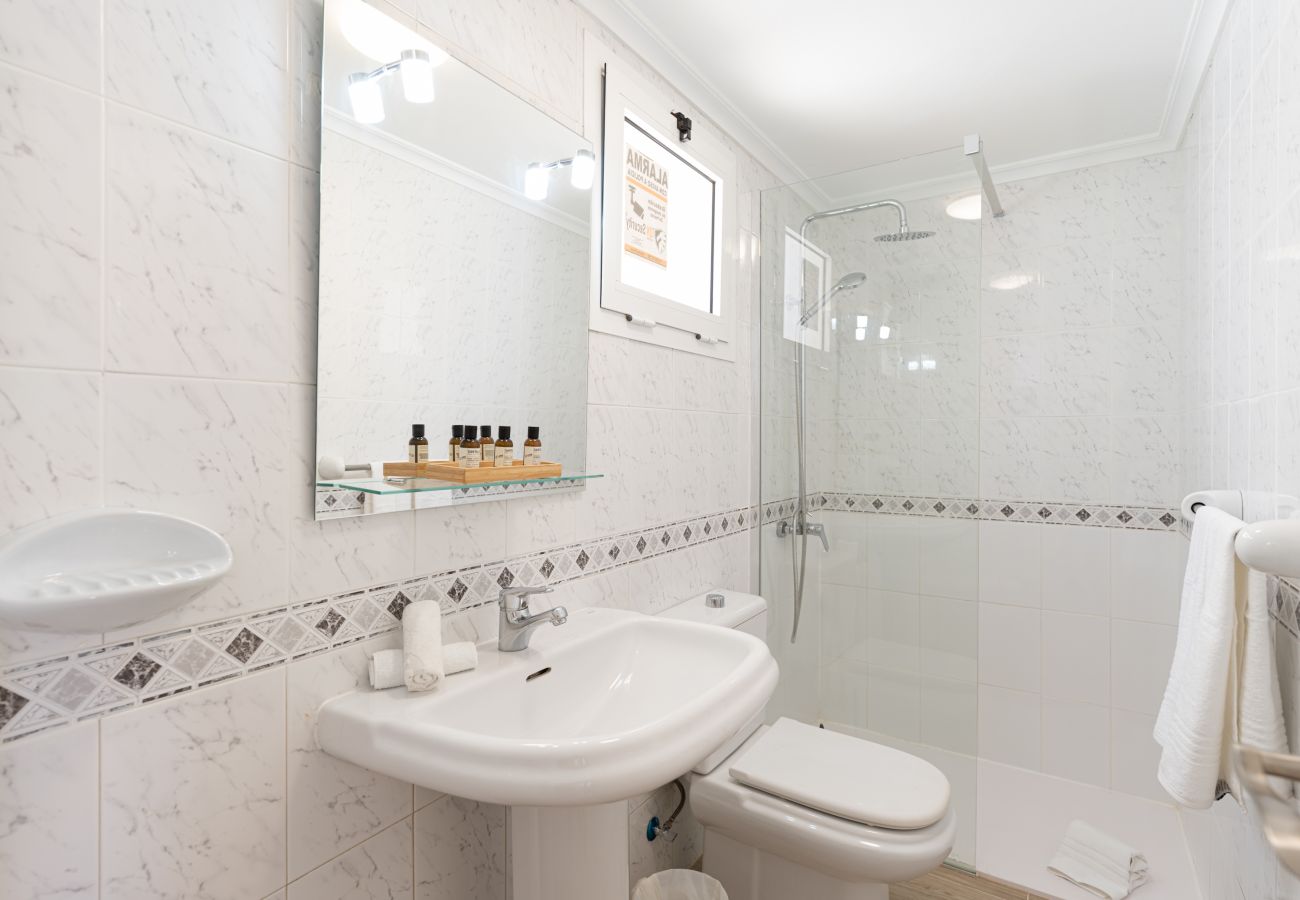 Apartamento en Antigua - Fuerteventura - Apartamento Moderno con piscina en El Castillo - Home For Guest Apartamento en Antigua - Fuerteventura - Apartamento Moderno con piscina en El Castillo - Home For Guest